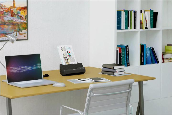 Produktbild Epson ES-C320W (USB, WLAN, Bluetooth)