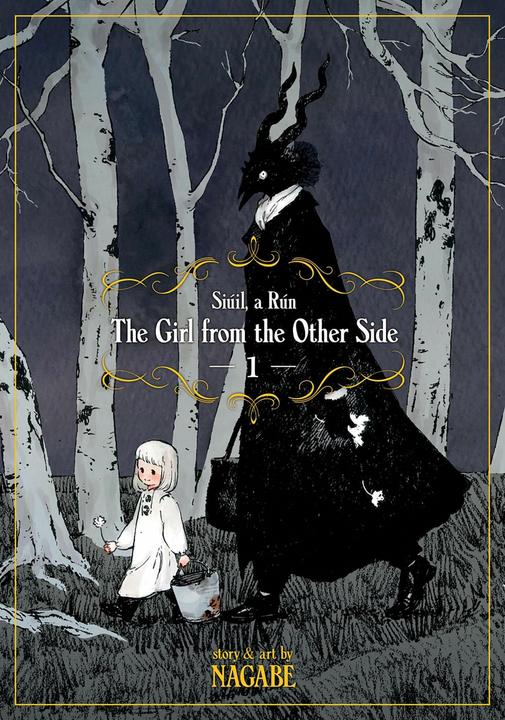 Produktbild The Girl from the Other Side: Siuil, a Run (Englisch, Nagabe, 2017)