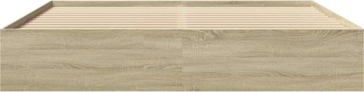 Actual product image vidaXL Bedstead (100 x 200 cm)