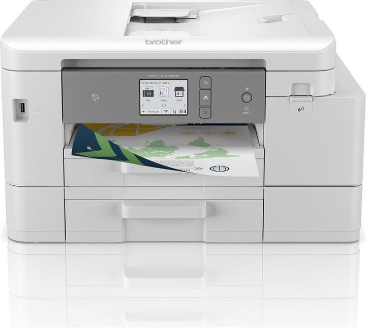Actual product image Brother MFC-J4540DW (Ink, Colour)