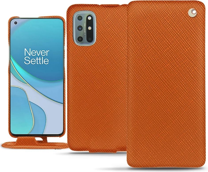 Orange vibrant ( Pantone #e36b39 )