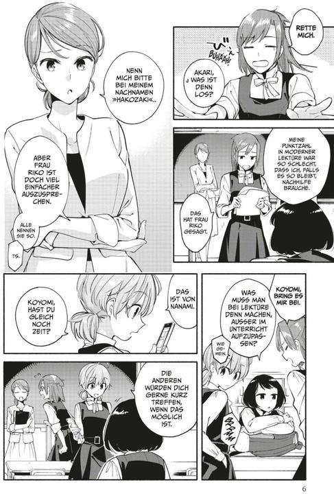 Immagine prodotto Bloom into you 3 (Tedesco, Nio Nakatani, 2019)