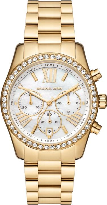 Michael Kors Lexington (Analoguhr, Chronograph, 38 mm)