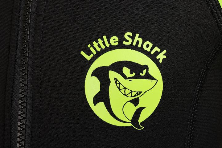 Actual product image Cressi Little Shark (2 mm, 116)