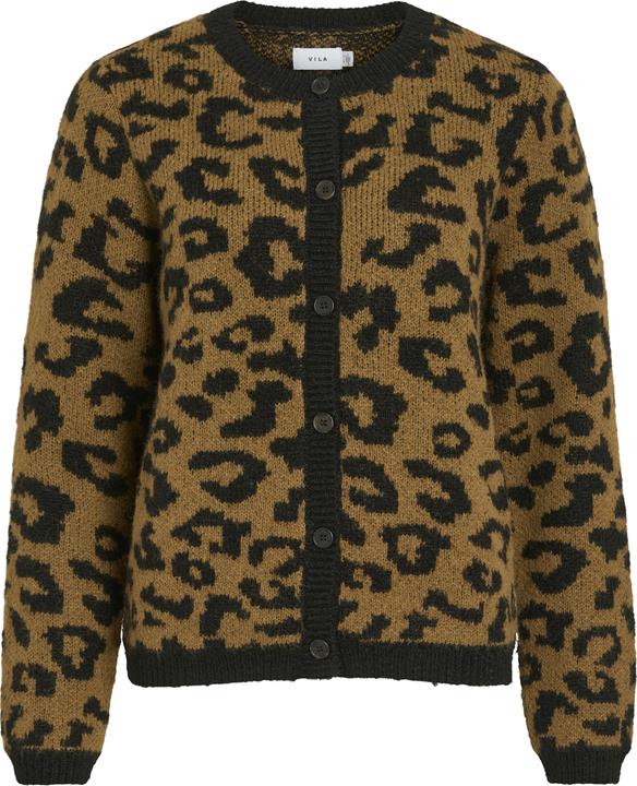 Produktbild Vila VIRIVER Geknöpfter Strickjacke (S)