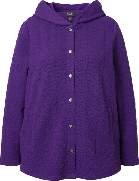 Violet profond