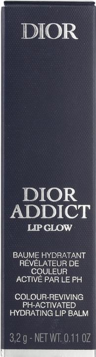 Image du produit Dior Christian Addict Lip Glow 100 (000) Int25 (Baume à lèvres, 3.20 ml)