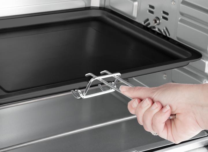 Actual product image ECG Electric oven Oven ET 20482
