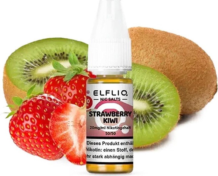 Image du produit Elfbar Elfliq (Fraise, Kiwi)