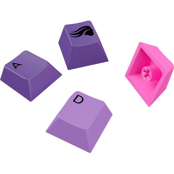 Thumbnail - Glorious GPBT Gradient Keycaps, ANSI Layout (US), PBT, Dye-Sub - Nebula, Keycaps