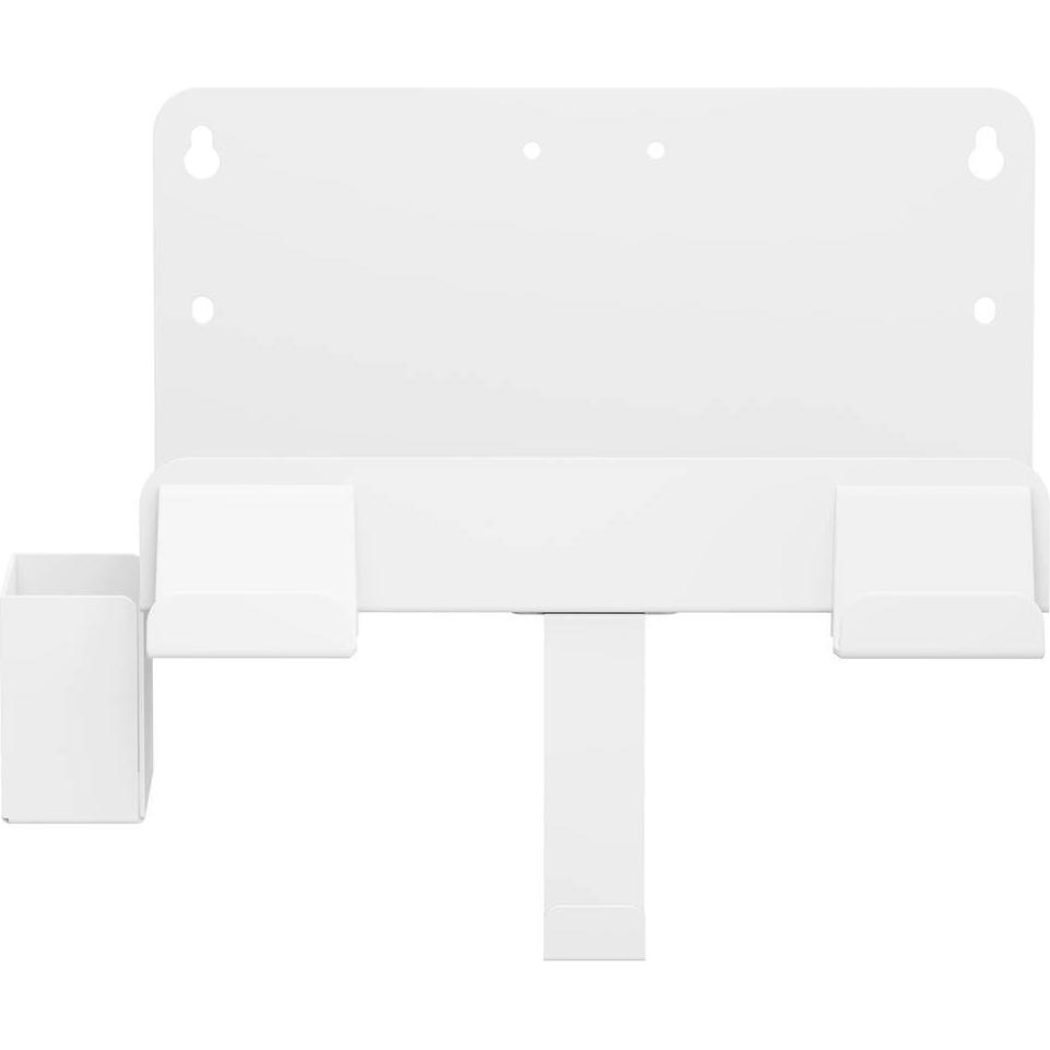 Thumbnail - myWall My Wall Media-Player Wandhalterung Weiss (1 Stk., Wandmontage, Nicht beweglich), Lautsprecher Ständer + Wandmonta...