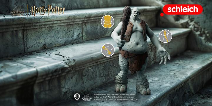 Image du produit Schleich Troll