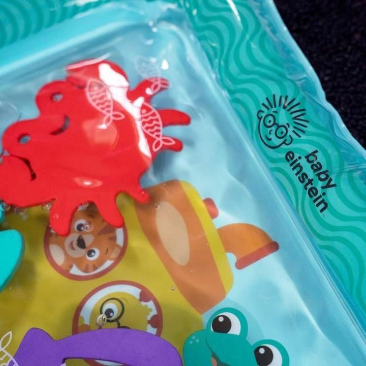 Actual product image Baby Einstein Water mat