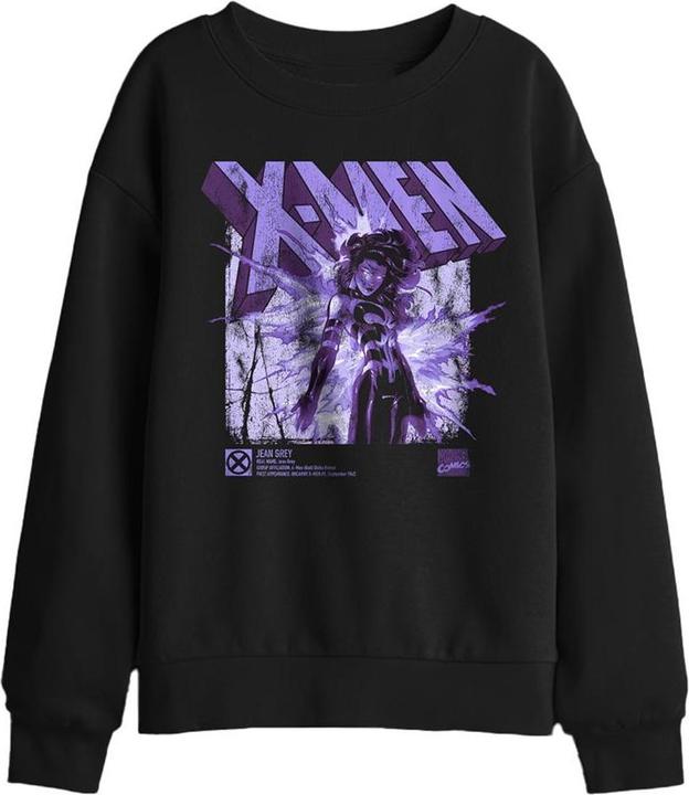Produktbild X-Man Info Sweatshirt (116)