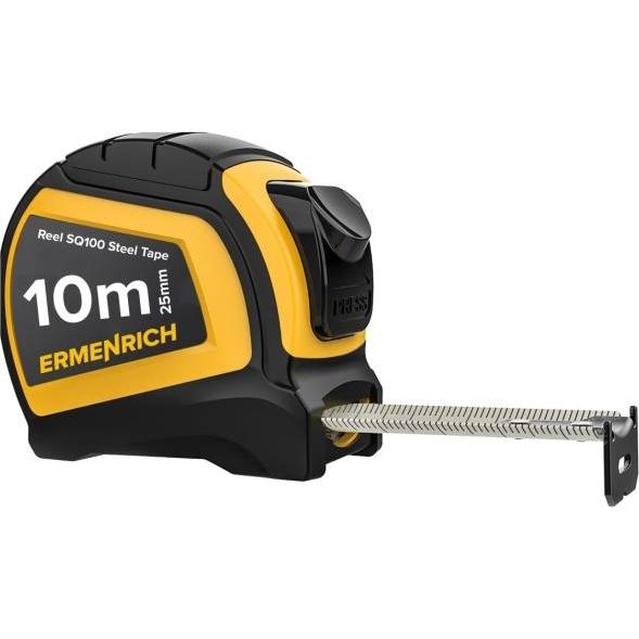 Ermenrich, Längenmesswerkzeug, Reel SQ100 Rollbandmass (M)