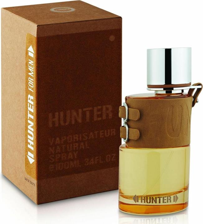 Actual product image Armaf Hunter (Eau de toilette, 100 ml)