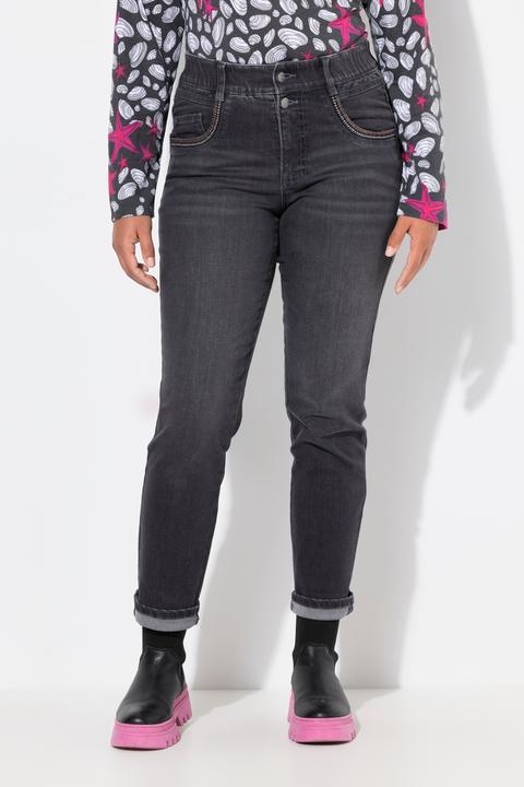 Produktbild Laurasøn Jeans, Slim Fit, 5-Pocket (56)