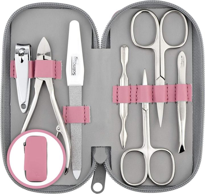 Produktbild MarQus 7-teiliges Maniküre-Set