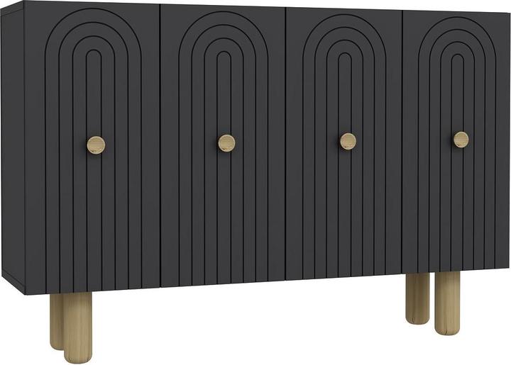 Image du produit Kalune Design Woise Bohem Console (120 x 29.60 x 75 cm)
