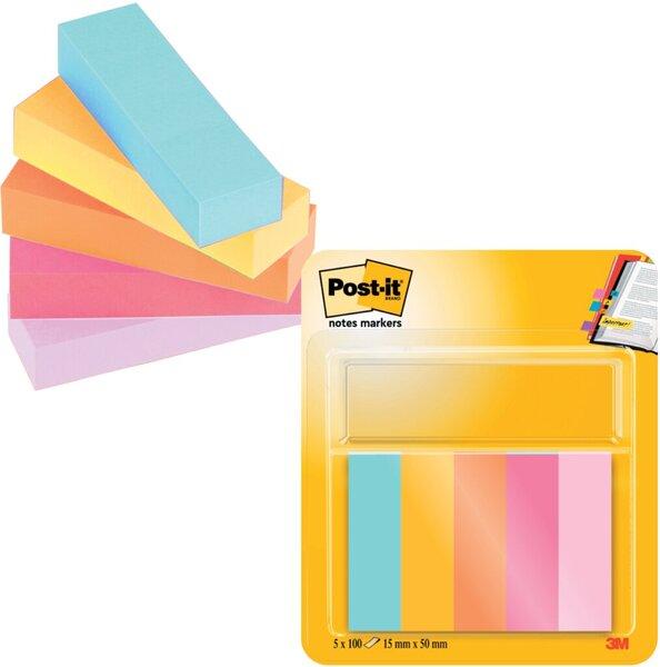 Actual product image Post-it Paper marker (50 x 15 mm)