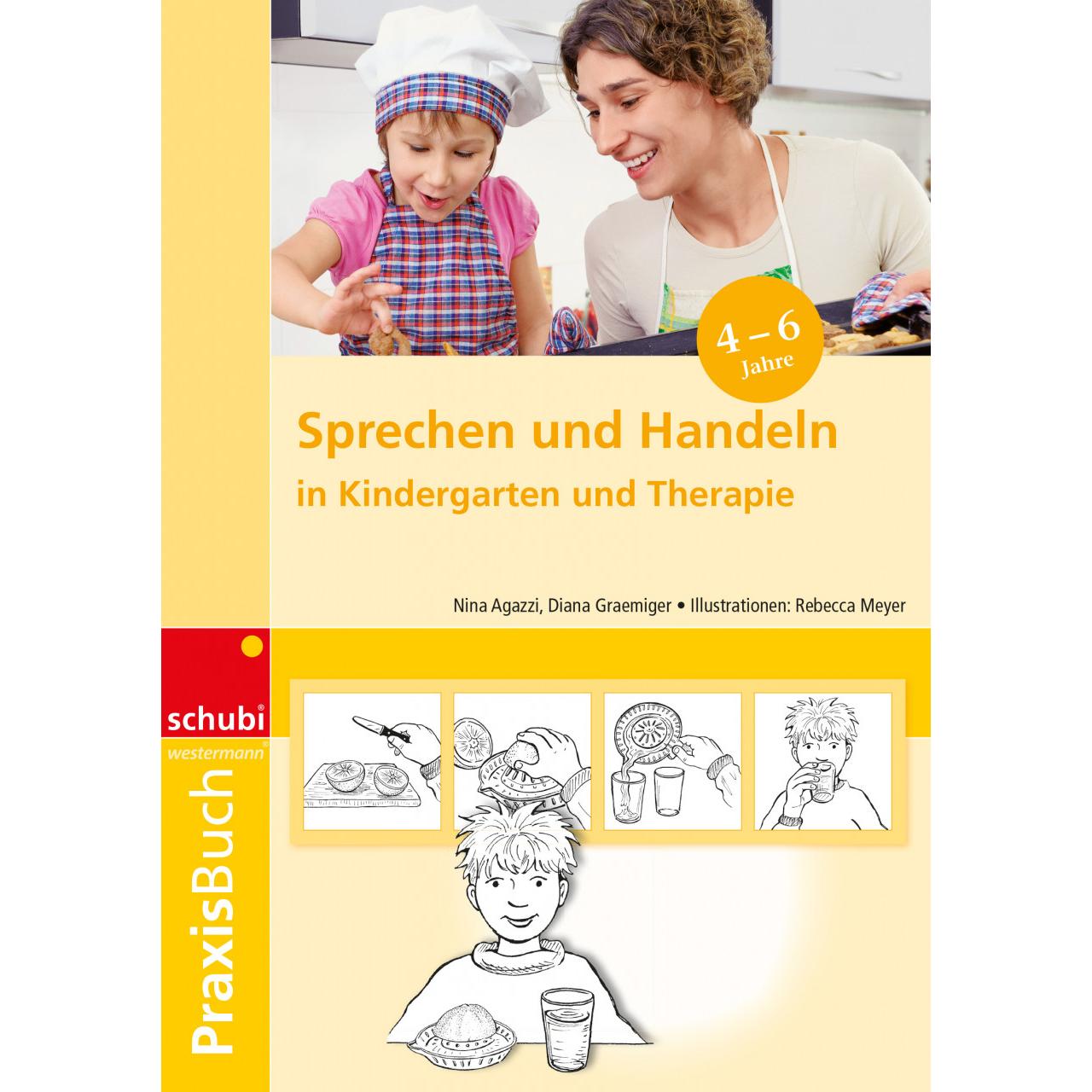 Praxisbuch Sprechen und Handeln, Schulbücher von Nina Agazzi