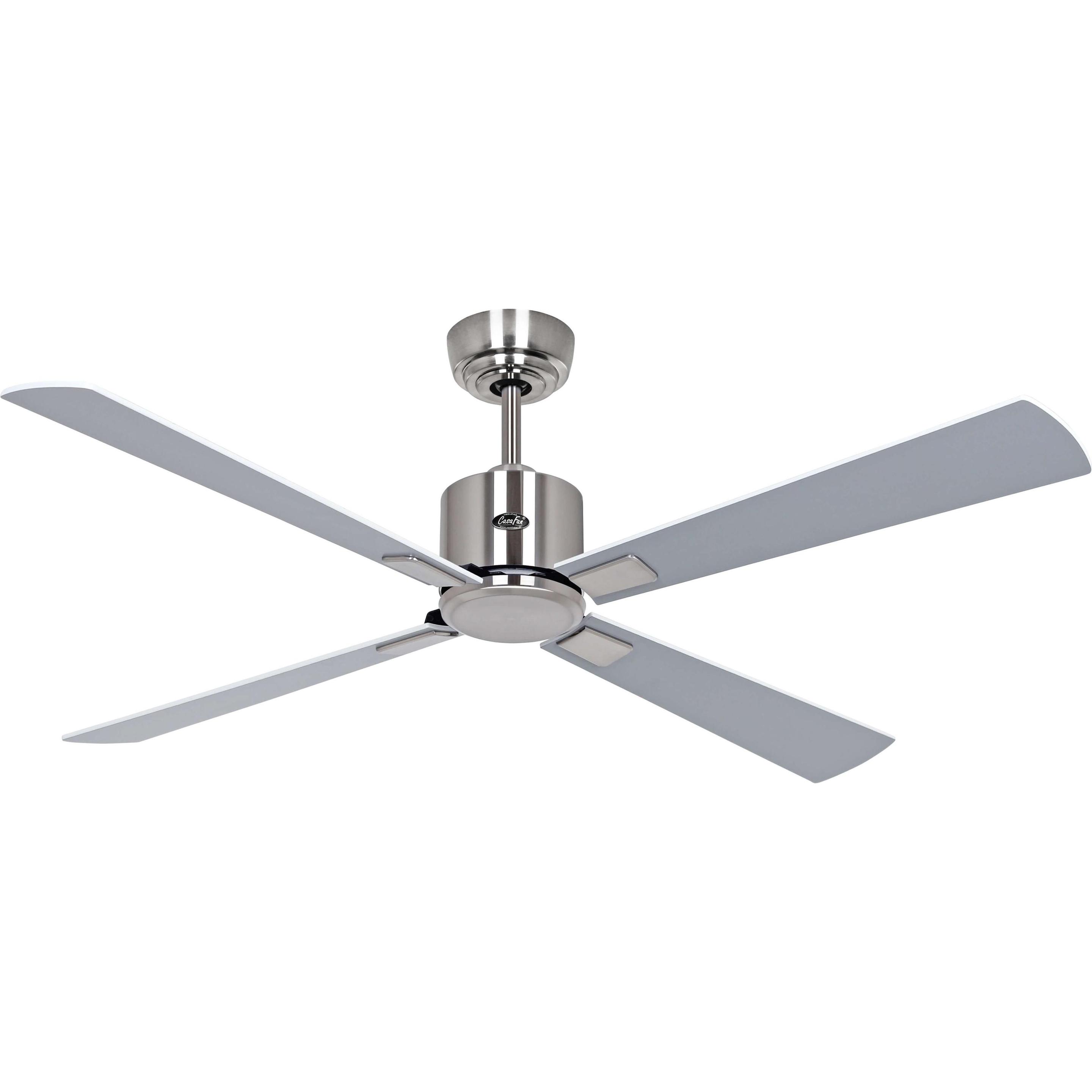 CasaFan Eco Neo III, Ventilator, Grau