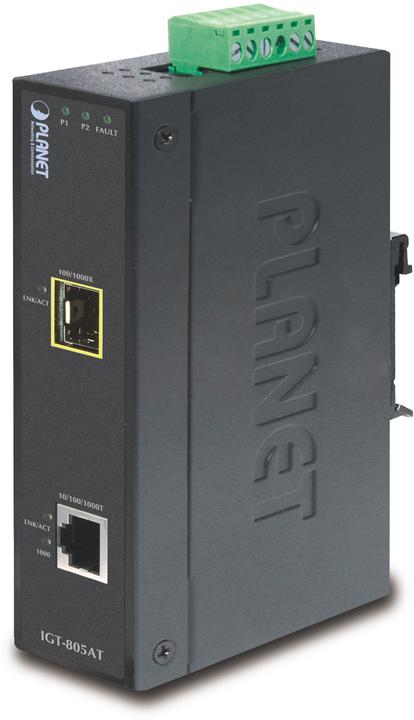 Produktbild Planet IGT-805AT Medienkonverter