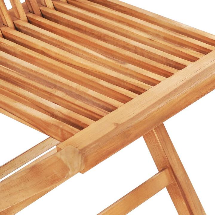 Produktbild vidaXL Gartenmöbel Set (120 x 70 x 75 cm)