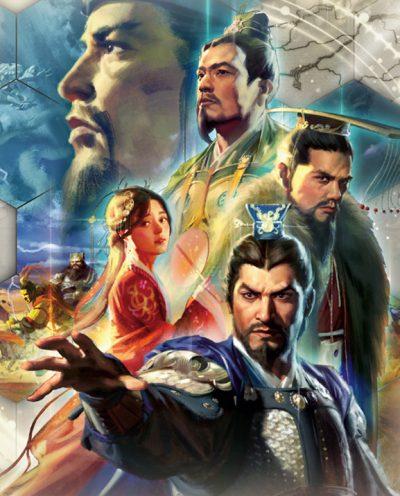 Immagine prodotto Koei Tecmo Romanticismo dei Tre Regni 14: Pacchetto di espansione Diplomazia e Strategia -Asia- (Switch, Switch Lite, Switch OLED, EN)