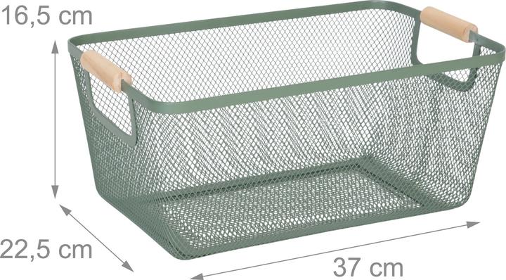 Produktbild Relaxdays Drahtkorb (1 x)