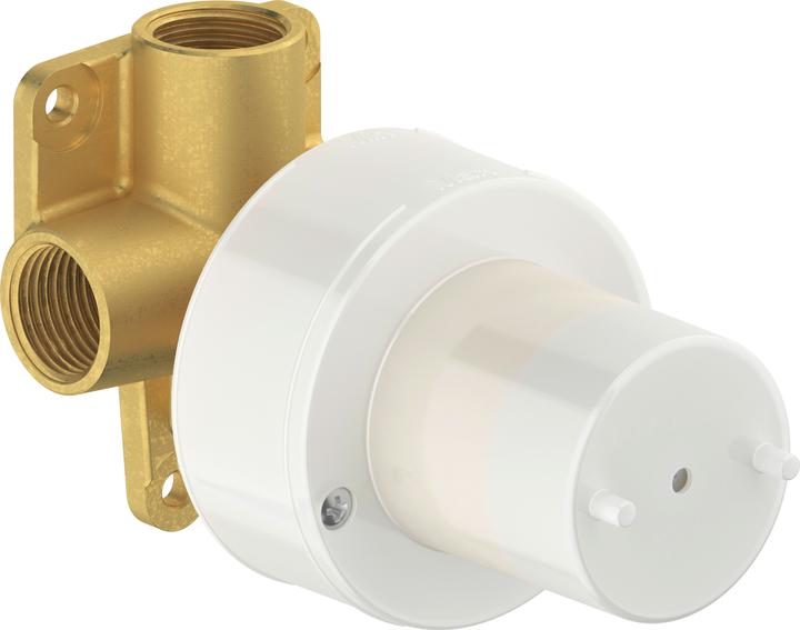 Produktbild Duravit Wave Einhebelmischer Unterputz Set