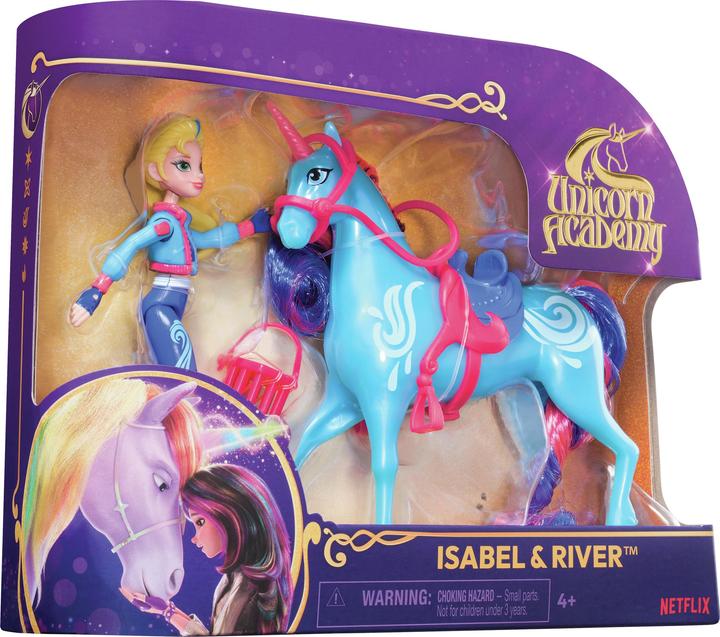 Actual product image Unicorn Academy UCA Fashion Unicorn range