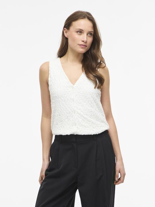 Produktbild Vila VIGARMINA V-Ausschnitt Top (L)