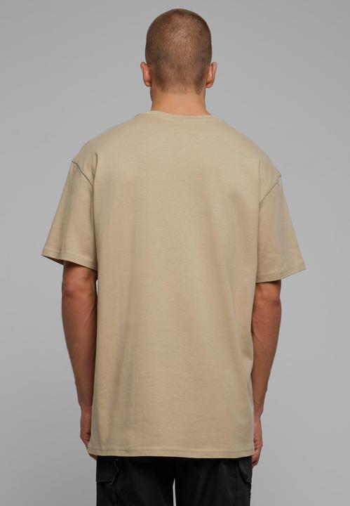 Actual product image Urban Classics God Loyalty Love Oversize Tee (S)