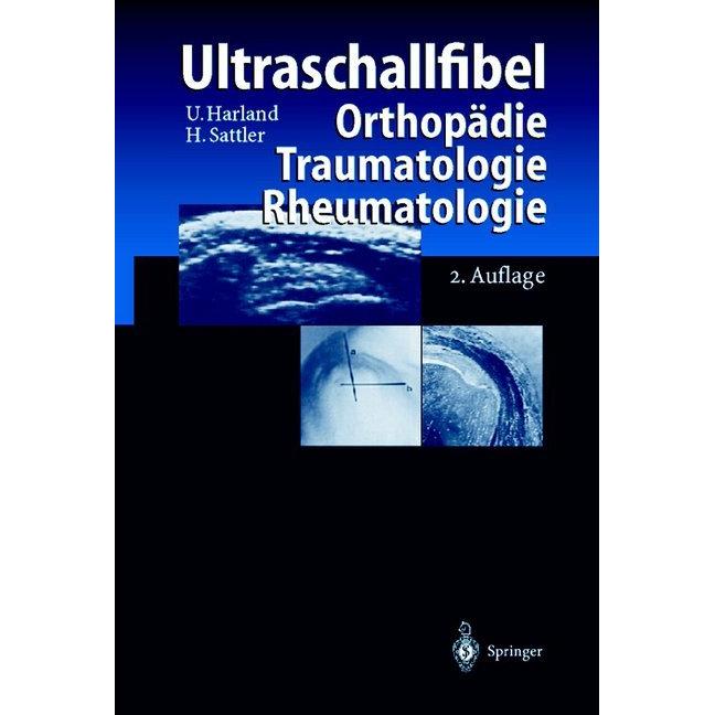 Ultraschallfibel, Fachbücher von Horst Sattler, Ulrich Harland