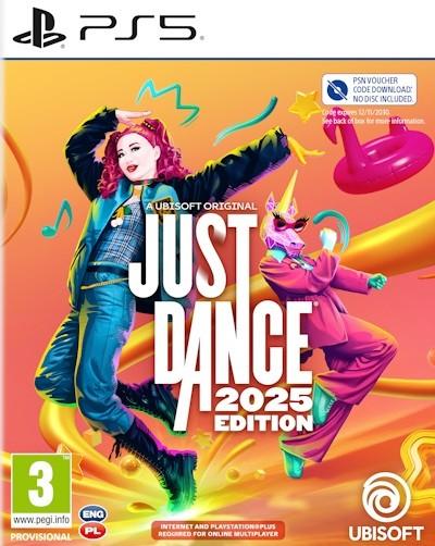 Produktbild Ubisoft PlayStation 5 Just Dance-Spiel