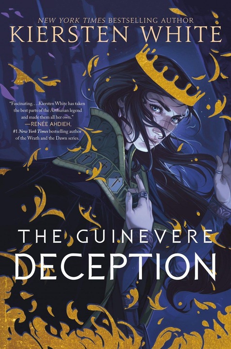 White:The Guinevere Deception (EN)