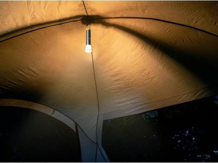 Actual product image Xiaomi Flashlight QWSDT001, 1000lm, USB-C (16.45 cm, 1000 lm)