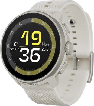 Produktbild Suunto Run - Hellgraues, mit Glasfaser v (46 mm)