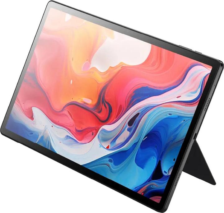 Actual product image Hannspree Pad Mercury 35,81cm 14,1Zoll MediaTek MTK8786 6GB 128GB LTE Android (P) (14.10", 128 GB, Black)