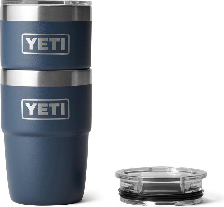 Actual product image Yeti ® Stapelbarer Becher Rambler 8 Oz - Navy