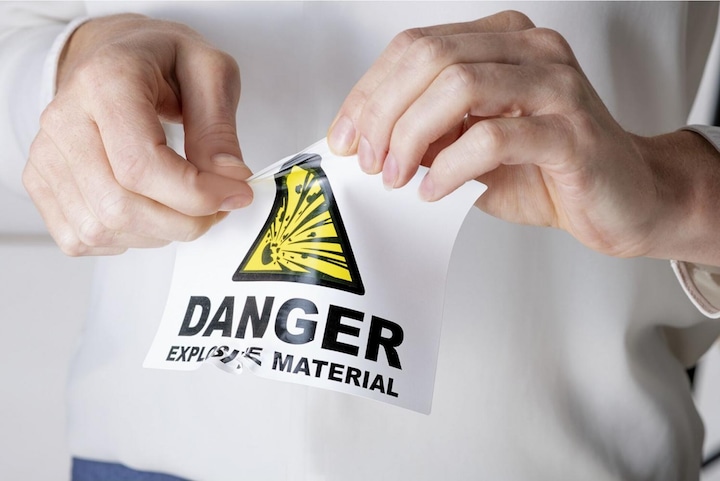 Immagine prodotto Herma Etichette resistenti alle intemperie A4