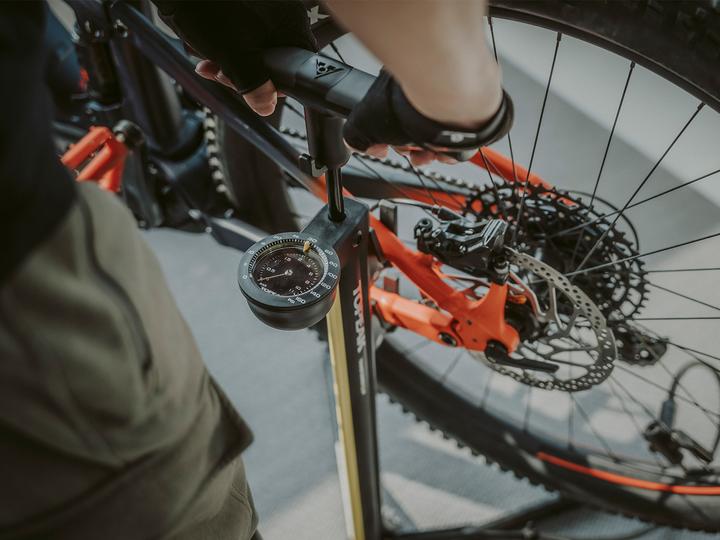 Immagine prodotto Topeak Pompa a pavimento Trasformatore eUP