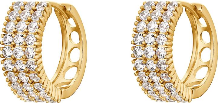 Image du produit Heideman Alysa couleur or (100% acier inoxydable)