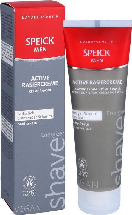 Produktbild Speick Active Rasiercreme (75 ml, Rasiercreme)