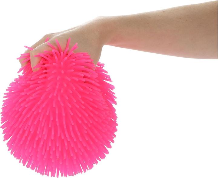 Produktbild Toi-Toys Pufferz Pufferball Pink, 23cm