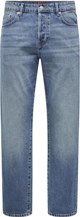 Medium Blue Denim