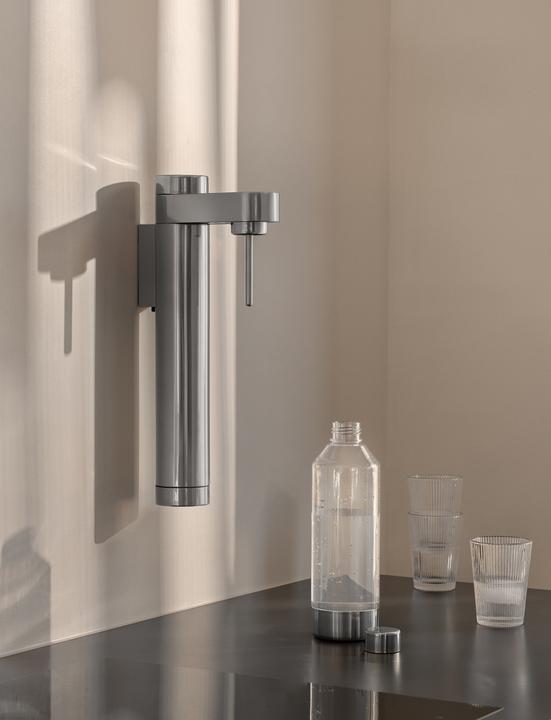 Immagine prodotto Stelton Staffa a muro per gorgogliatore Brus in acciaio inox