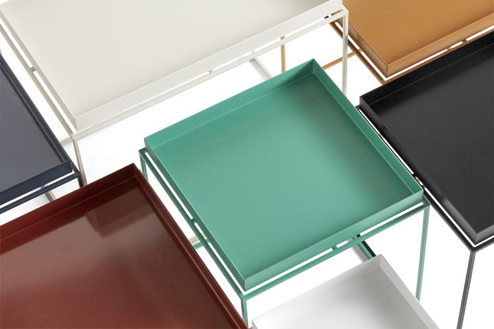 Productafbeelding HAY Tafel TRAY Mint