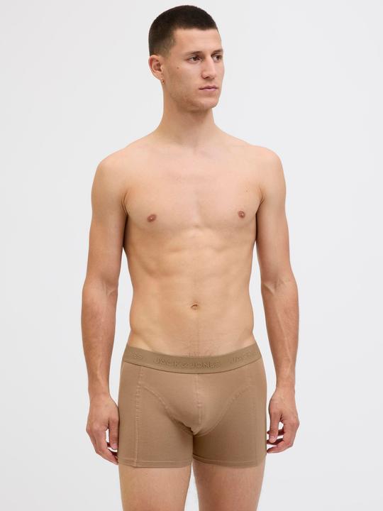 Produktbild Jack & Jones Jacordinary Trunks 3 Pack Noos (M, 3er Pack)